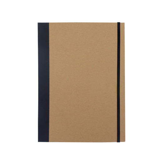 Kraft A4 Padfolios Unbranded